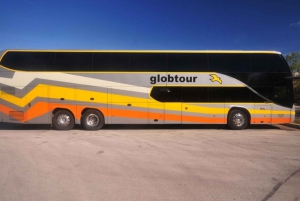 Get to Dubrovnik from Kotor or vice versa on mordern buses
