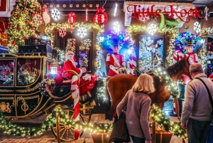 Grand Balkan Christmas Tour: 12-Day From Athens, Greece