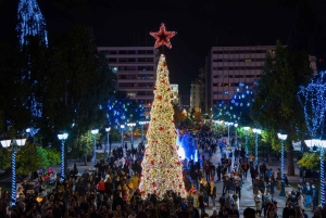 Grand Balkan Christmas Tour: 12-Day From Athens, Greece