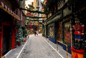 Grand Balkan Christmas Tour: 12-Day From Athens, Greece