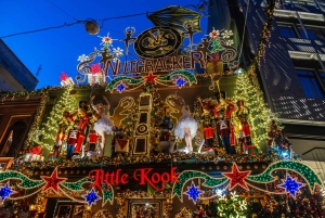 Grand Balkan Christmas Tour: 12-Day From Athens, Greece