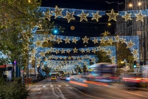 Grand Balkan Christmas Tour: 12-Day From Athens, Greece