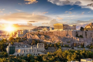 Grand Balkan Christmas Tour: 12-Day From Athens, Greece
