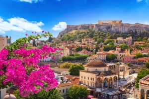 Grand Balkan Christmas Tour: 12-Day From Athens, Greece