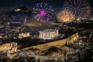 Grand Balkan Christmas Tour: 12-Day From Athens, Greece