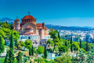 Grand Balkan Christmas Tour: 12-Day From Athens, Greece