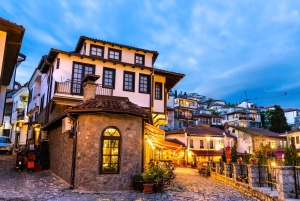 Grand Balkan Christmas Tour: 12-Day From Athens, Greece