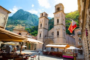 Grand Balkan Christmas Tour: 12-Day From Athens, Greece