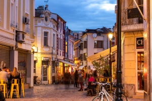 Grand Balkan Christmas Tour: 12-Day From Athens, Greece