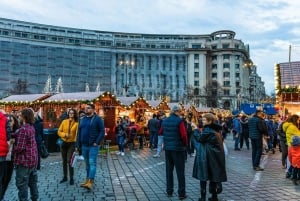 Grand Balkan Christmas Tour: 12-Day From Bucharest, Romania