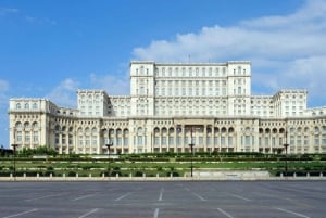 Grand Balkan Christmas Tour: 12-Day From Bucharest, Romania