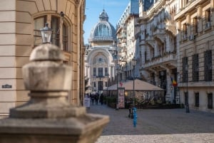 Grand Balkan Christmas Tour: 12-Day From Bucharest, Romania