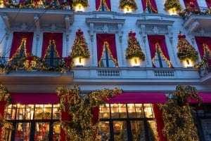 Grand Balkan Christmas Tour: 12-Day From Bucharest, Romania