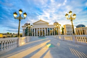 Grand Balkan Christmas Tour: 12-Day From Bucharest, Romania