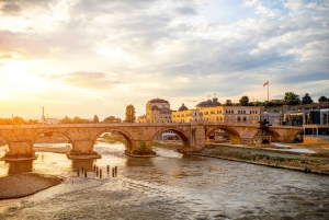 Grand Balkan Christmas Tour: 12-Day From Bucharest, Romania