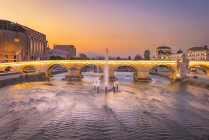 Grand Balkan Christmas Tour: 12-Day From Bucharest, Romania