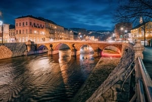 Grand Balkan Christmas Tour: 12-Day From Bucharest, Romania