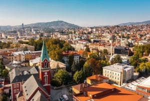 Grand Balkan Christmas Tour: 12-Day From Bucharest, Romania