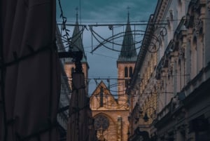 Grand Balkan Christmas Tour: 12-Day From Bucharest, Romania