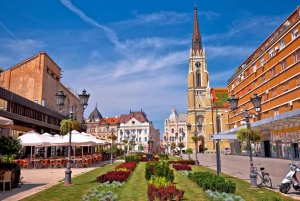 Grand Balkan Christmas Tour: 12-Day From Bucharest, Romania