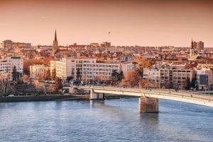 Grand Balkan Christmas Tour: 12-Day From Bucharest, Romania