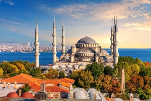 Grand Balkan Christmas Tour: 12-Day From Istanbul, Turkey