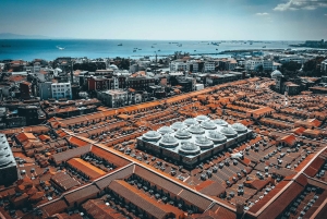 Grand Balkan Christmas Tour: 12-Day From Istanbul, Turkey