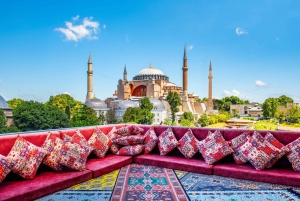 Grand Balkan Christmas Tour: 12-Day From Istanbul, Turkey