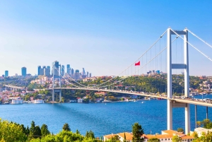 Grand Balkan Christmas Tour: 12-Day From Istanbul, Turkey