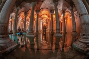 Grand Balkan Christmas Tour: 12-Day From Istanbul, Turkey