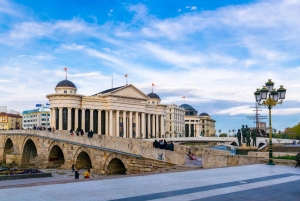 Grand Balkan Christmas Tour: 12-Day From Istanbul, Turkey