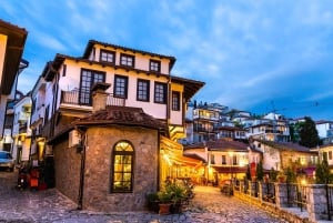 Grand Balkan Christmas Tour: 12-Day From Istanbul, Turkey