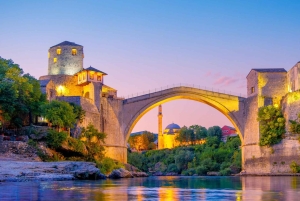 Grand Balkan Christmas Tour: 12-Day From Istanbul, Turkey