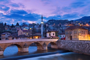 Grand Balkan Christmas Tour: 12-Day From Istanbul, Turkey