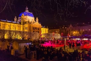 Grand Balkan Christmas Tour: 12-Day From Zagreb, Croatia