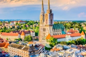 Grand Balkan Christmas Tour: 12-Day From Zagreb, Croatia