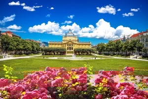 Grand Balkan Christmas Tour: 12-Day From Zagreb, Croatia
