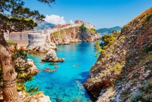 Grand Balkan Christmas Tour: 12-Day From Zagreb, Croatia