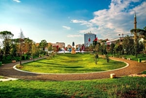 Grand Balkan Christmas Tour: 12-Day From Zagreb, Croatia