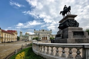 Grand Balkan Christmas Tour: 12-Day From Zagreb, Croatia