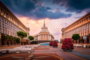 Grand Balkan Christmas Tour: 12-Day From Zagreb, Croatia