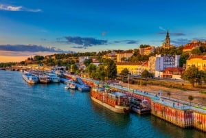 Grand Balkan Christmas Tour: 12-Day From Zagreb, Croatia