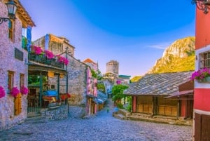 Grand Balkan Christmas Tour: 12-Day From Zagreb, Croatia