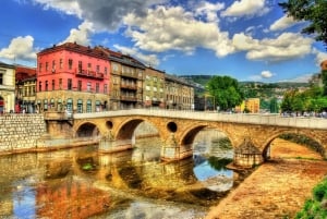 Grand Balkan Christmas Tour: 12-Day From Zagreb, Croatia