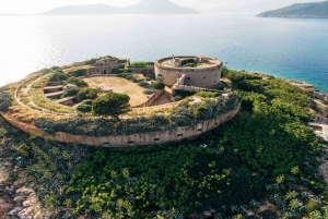 From Budva: Day Cruise to Boka Bay