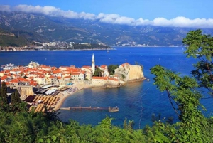 Great Montenegro tour Kotor & Budva Old Towns & Skadar Lake