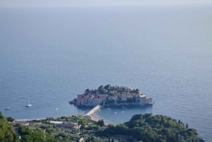 Great Tour Of Coastal Monasteries Of Budva - Private Tour