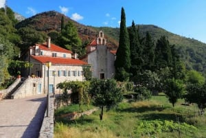 Great Tour Of Coastal Monasteries Of Budva - Private Tour