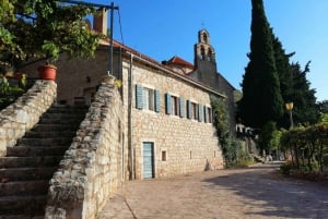 Great Tour Of Coastal Monasteries Of Budva - Private Tour