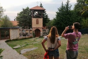 Great Tour Of Coastal Monasteries Of Budva - Private Tour